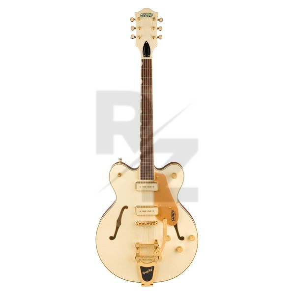 Gretsch EMTC LTD Pristine CB WHT GLD Image Gretsch EMTC LTD Pristine CB WHT GLD