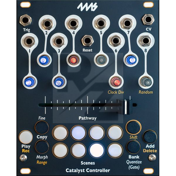 Image 4ms Catalyst Controller