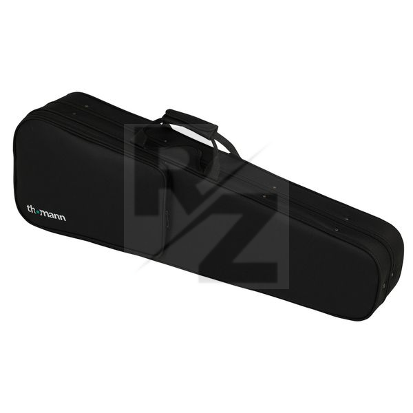 Image Thomann Light Violin Case BK/GY 4/4