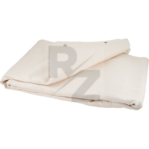 Image Stairville Curtain 500g/m² 3.0x4.0m Cream