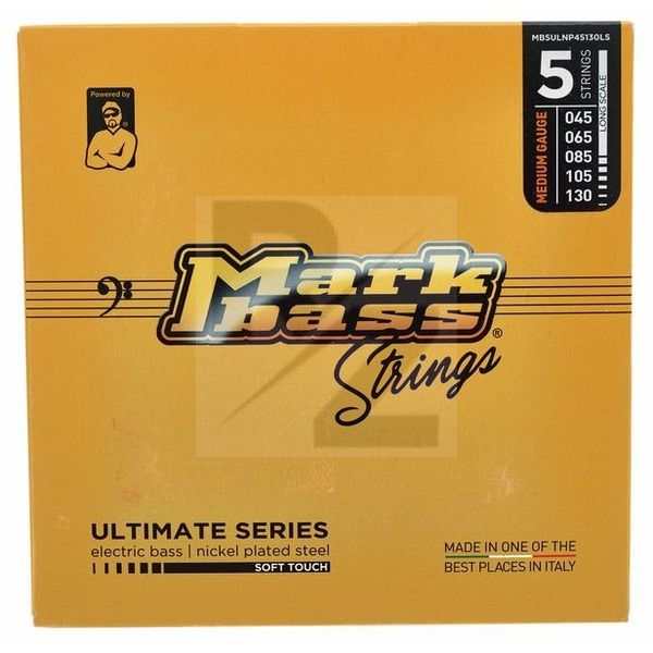 Image Markbass Ultimate NPS 5 045-130 RW