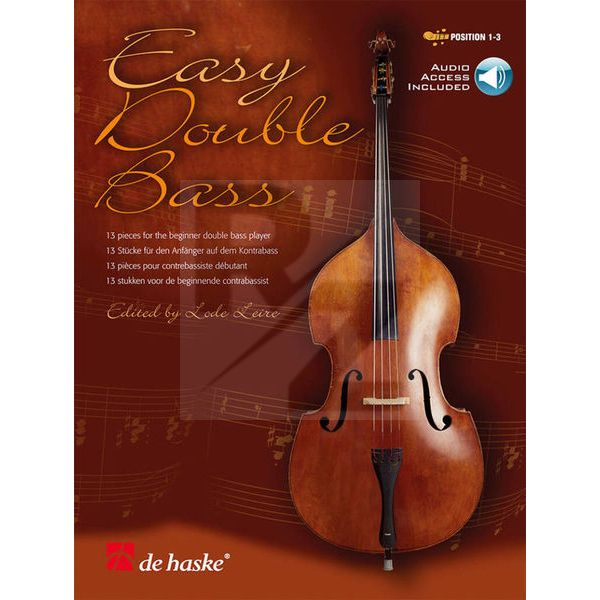 Image De Haske Easy Double Bass