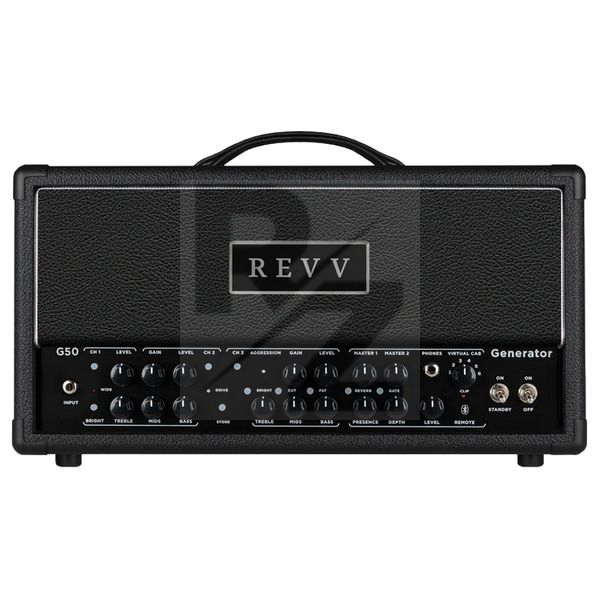 Image Revv Generator G50 Head