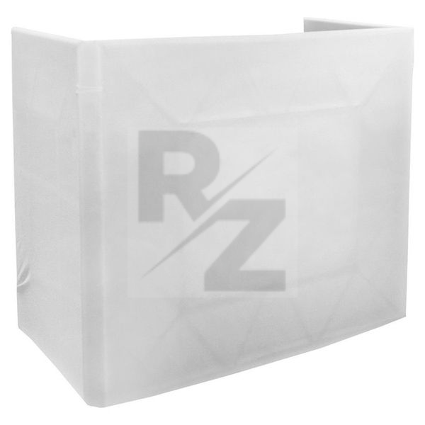 Image Accu Stand PRO Event Table Scrim WH