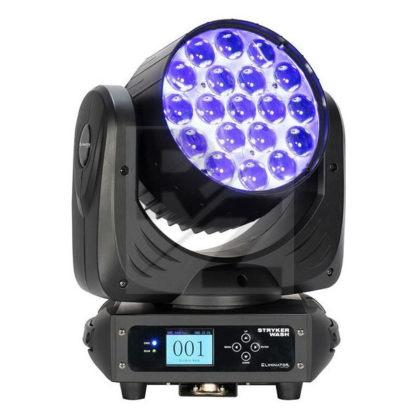 Eliminator Stryker Wash Image Eliminator Stryker Wash