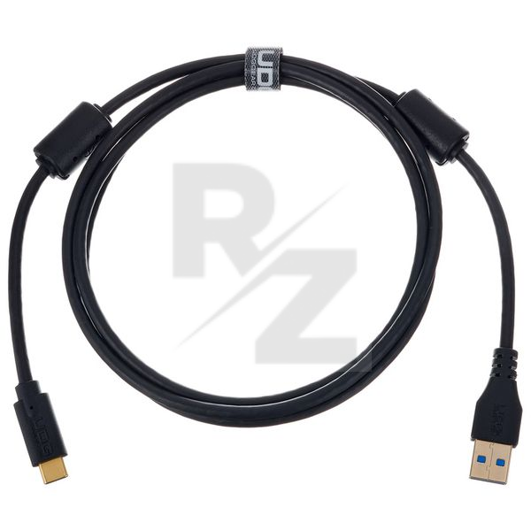 Image UDG Ultimate Cable USB 3.0 C-A BL