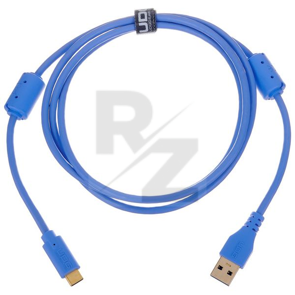 Image UDG Ultimate Cable USB3.0 C-A Blue
