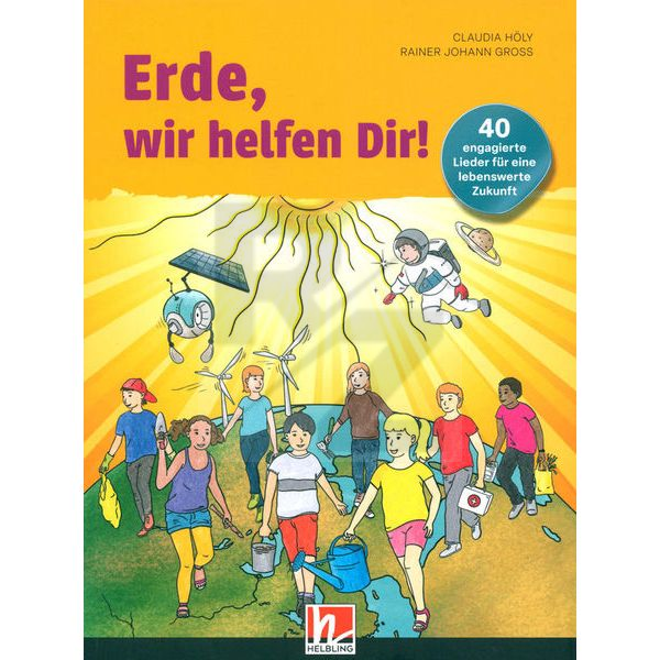 Image Helbling Verlag Erde, wir helfen dir!