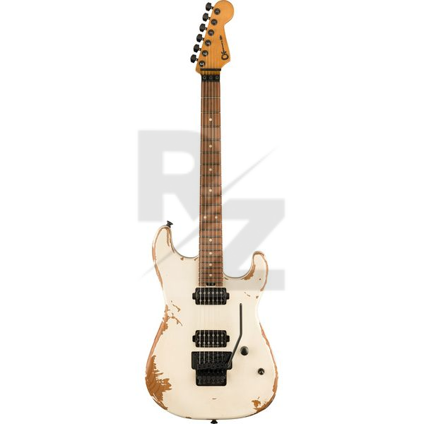 Charvel Pro Mod REL SRS SD1 HH WWH Image Charvel Pro Mod REL SRS SD1 HH WWH