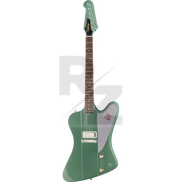 Epiphone 1963 Firebird I InvernessGreen Image Epiphone 1963 Firebird I InvernessGreen