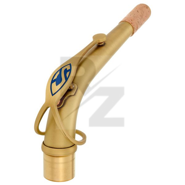 Image Selmer S-Neck Alto Signature Patin.