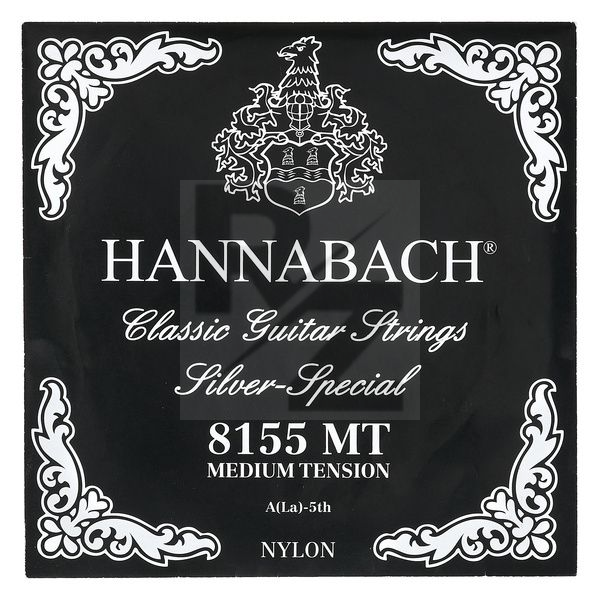Image Hannabach 815MT single string A5w