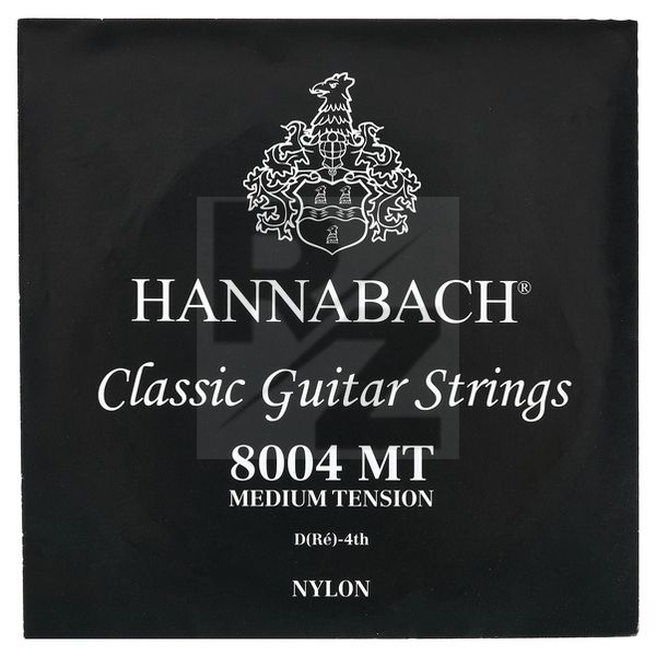 Image Hannabach 800MT single String D4w