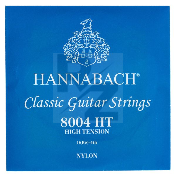 Image Hannabach 800HT single String D4w