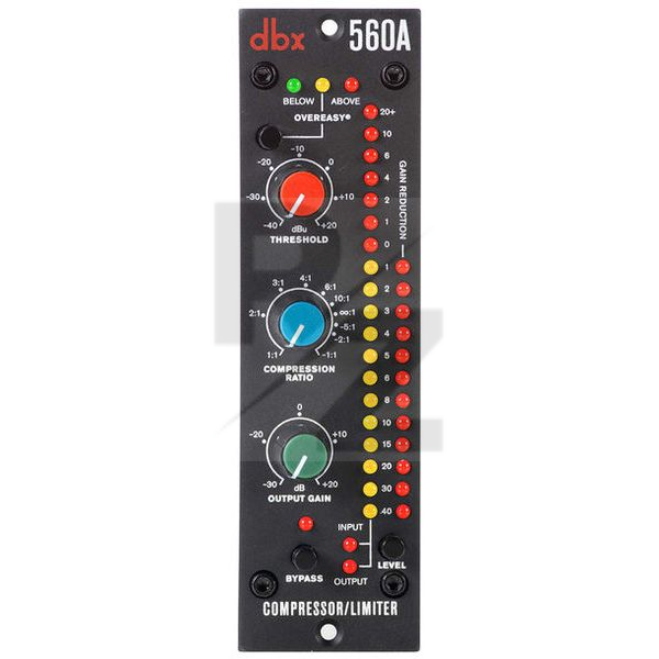 Image DBX 500 Series 560A