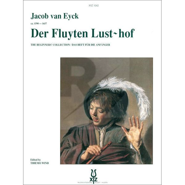Image Musikverlag XYZ Van Eyck Fluyten Lusthof Easy