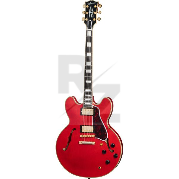 Image Epiphone 1959 ES-355 Cherry Red VOS