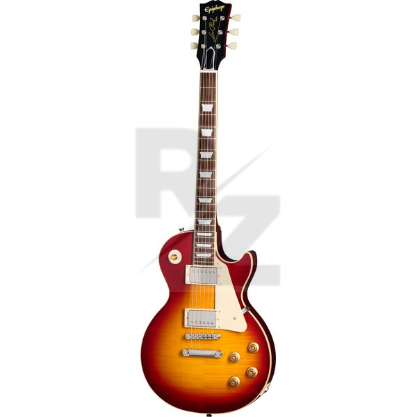Image Epiphone Les Paul 59 Factory Burst VOS