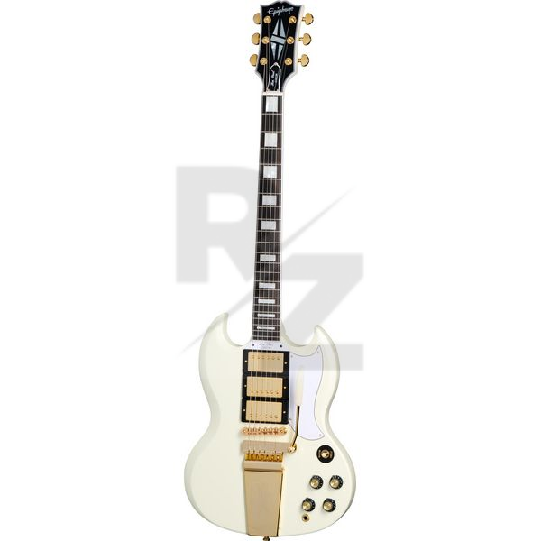 Image Epiphone SG 1963 Custom Maestro CW VOS