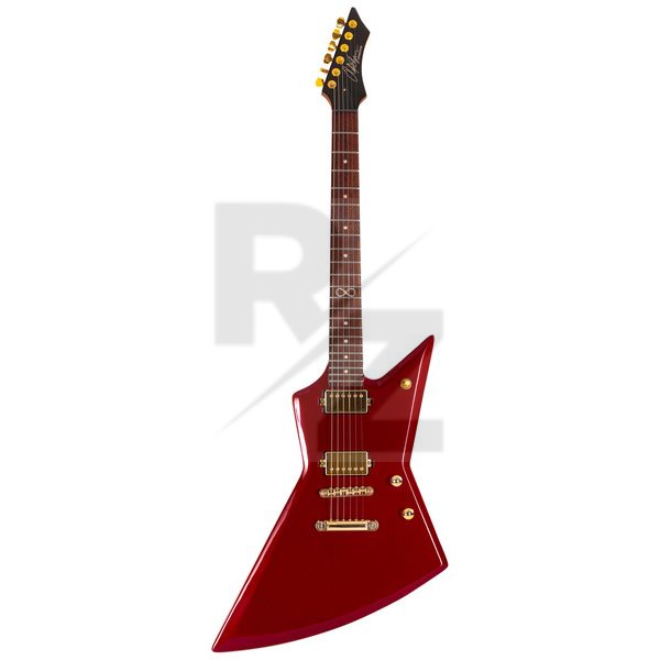 Chapman Guitars Ghost Fret Classic HRD Image Chapman Guitars Ghost Fret Classic HRD