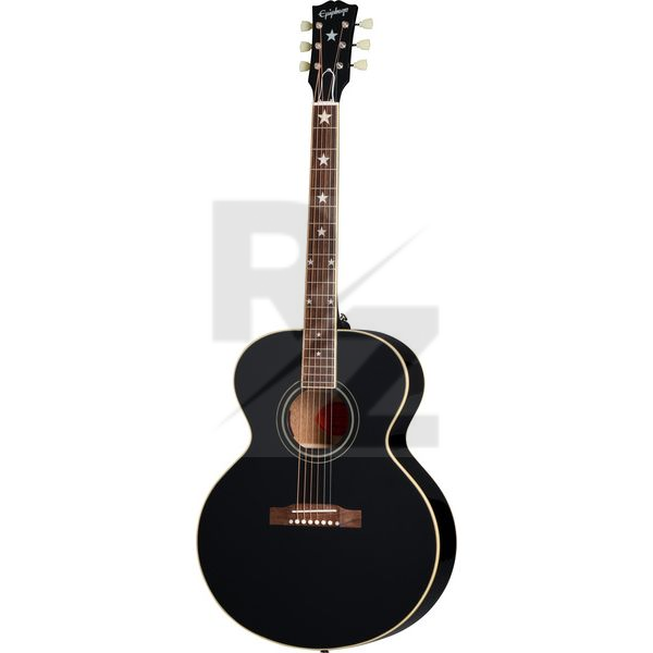 Image Epiphone J-180 LS Ebony