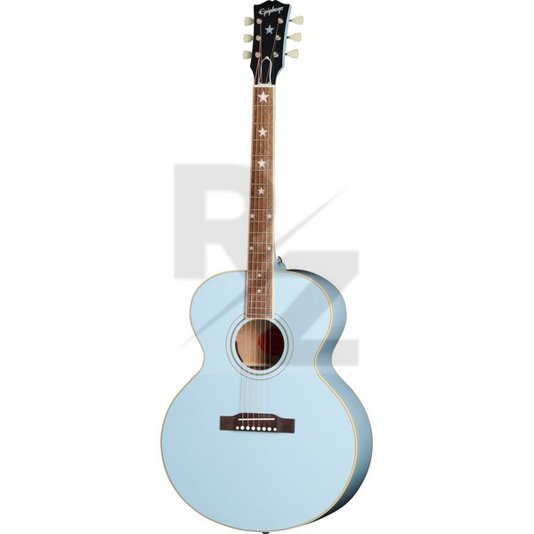 Image Epiphone J-180 LS Frost Blue