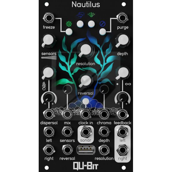 Image Qu-Bit Electronix Nautilus