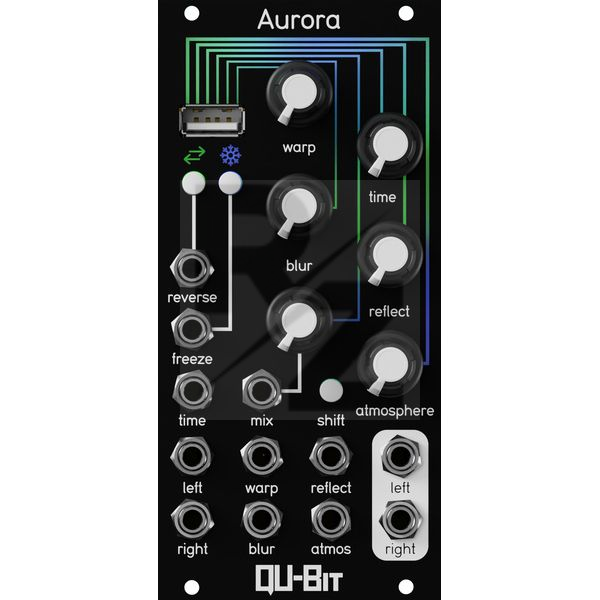 Image Qu-Bit Electronix Aurora