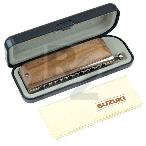 Image Suzuki G-48W Grégoire Maret