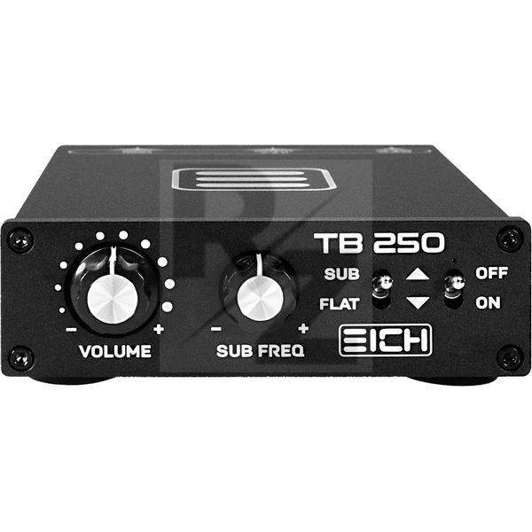 Image Eich Amplification TB250 Sub-Bass