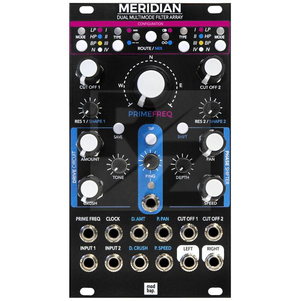 Modbap Modular Meridian Image Modbap Modular Meridian