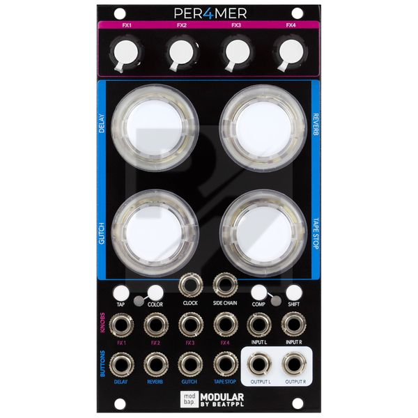 Modbap Modular Per4mer Image Modbap Modular Per4mer