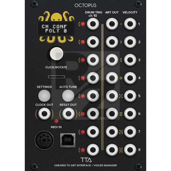 Image Tiptop Audio Octopus