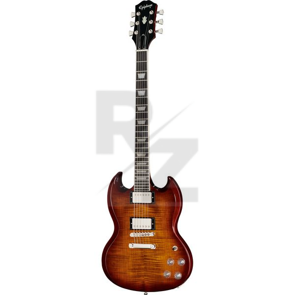 Image Epiphone SG Modern Mojave Burst