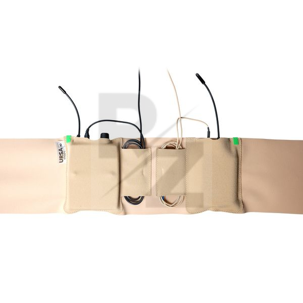 Image URSA Double Waist Straps L beige