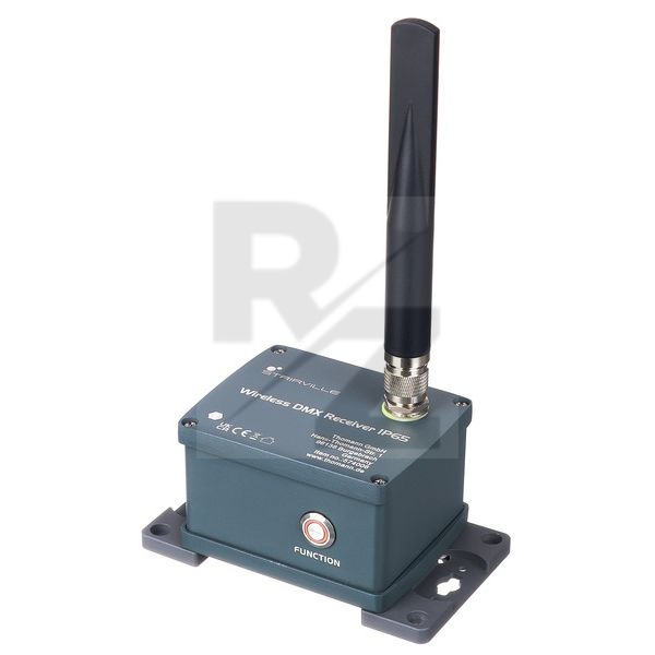 Image Stairville Wireless DMX Receiver IP65