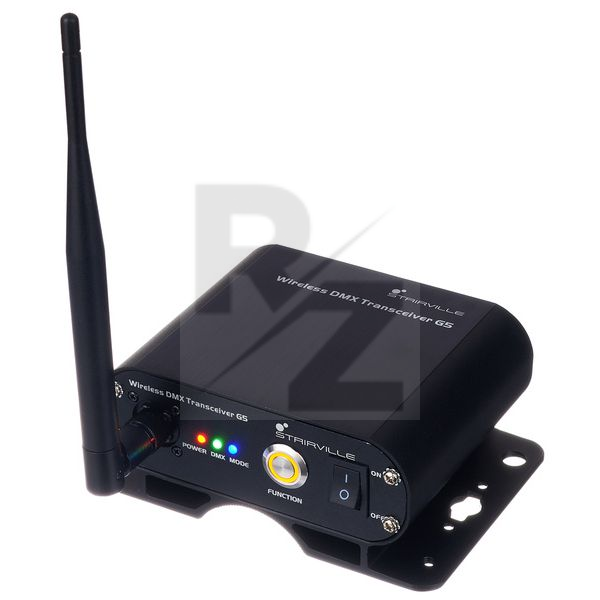 Image Stairville Wireless DMX Transceiver G5