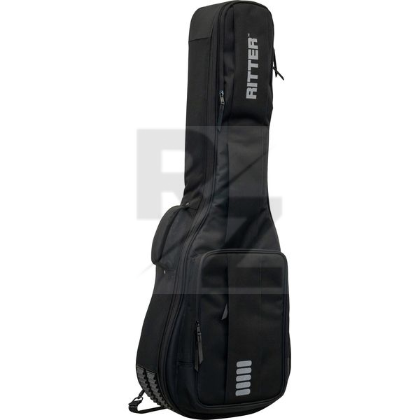 Image Ritter Arosa Les Paul Guitar SBK