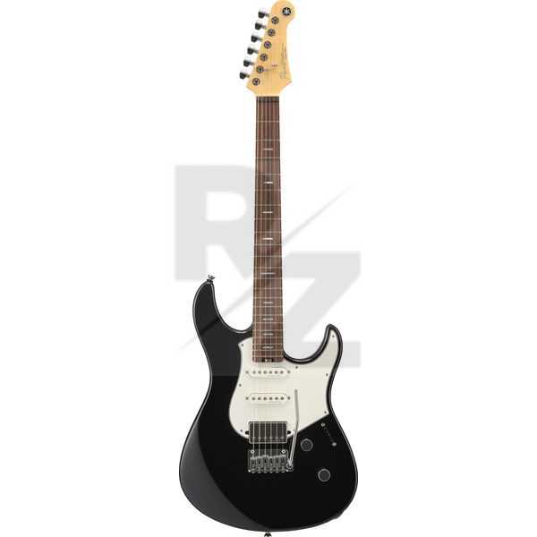 Image Yamaha Pacifica Professional BLK RF