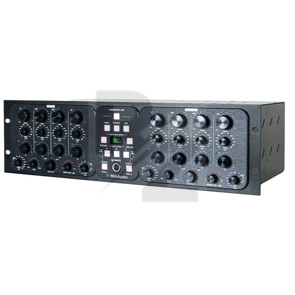 Image WES Audio ngTubeEQ
