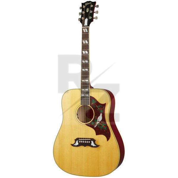 Image Gibson Dove Original Antique Natural
