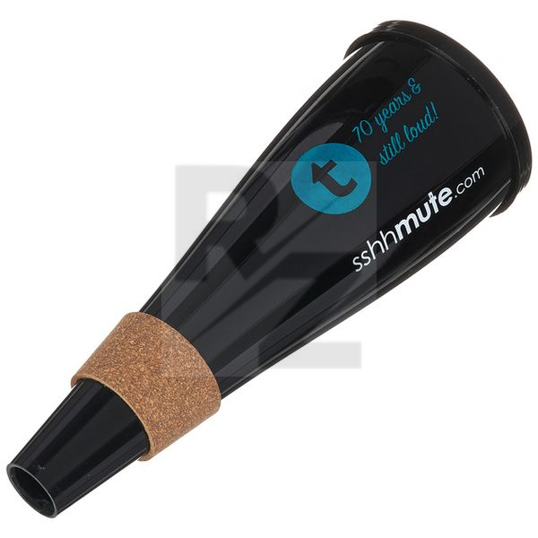 Image sshhmute Anniversary Practice Mute Trp.