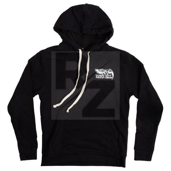 Image Ernie Ball Hoodie Classic Eagle Black M