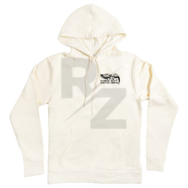 Image Ernie Ball Hoodie Classic Eagle Natur L