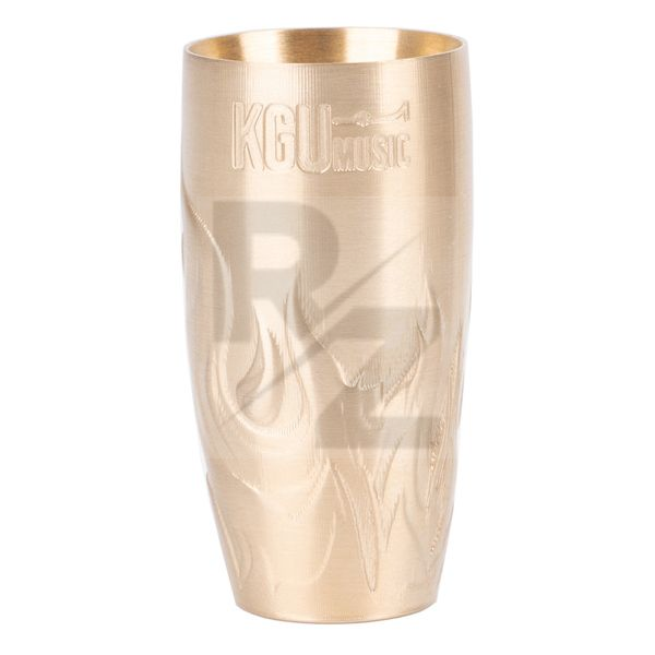 Image KGUMusic Trumpet Booster Flamer Raw