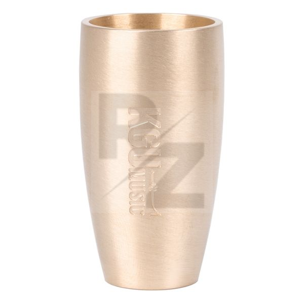 Image KGUMusic Trumpet Booster Bullet Raw