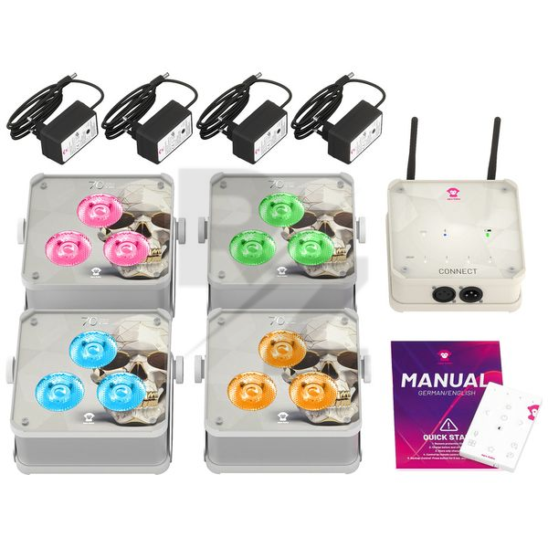 Image Ape Labs 70th ApeLight maxi + Connect