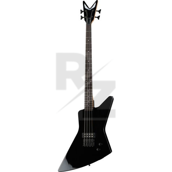 Dean Guitars Metalman Z - Classic Black Image Dean Guitars Metalman Z - Classic Black