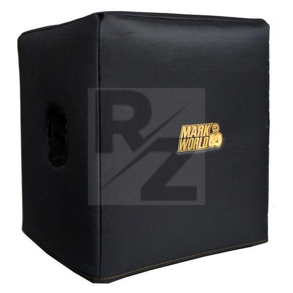 Image Markbass Cover Markbass CMD 151P Jeff B