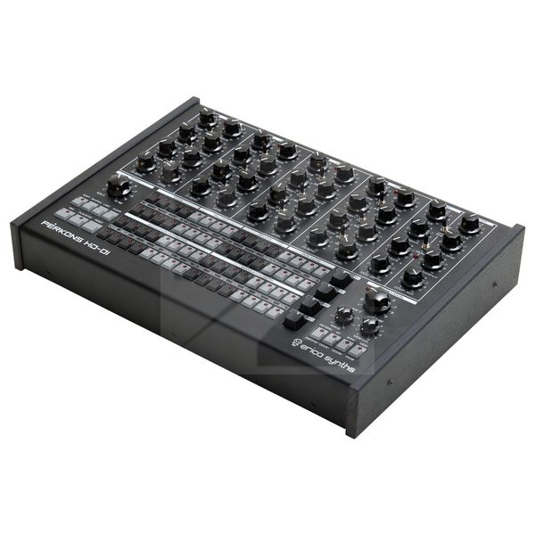 Erica Synths Perkons HD-01 Black Image Erica Synths Perkons HD-01 Black